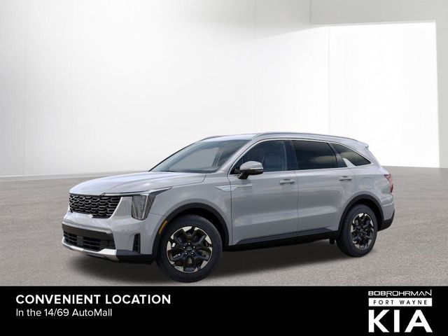 2025 Kia Sorento S