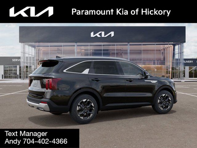 2025 Kia Sorento S