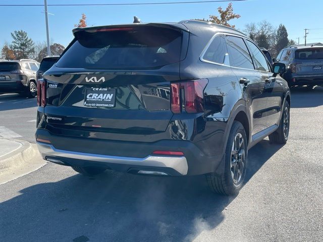 2025 Kia Sorento S