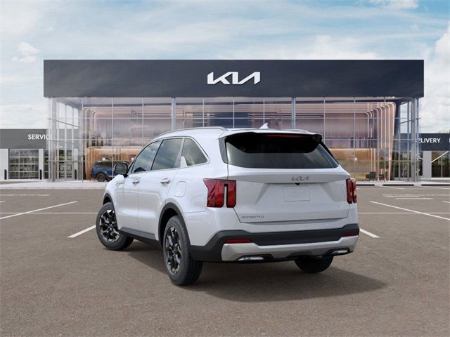 2025 Kia Sorento S