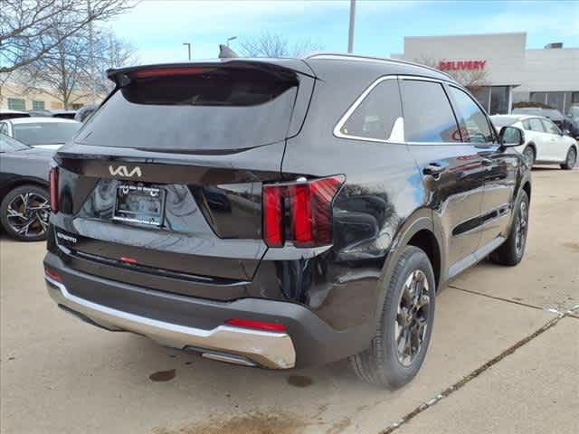 2025 Kia Sorento S