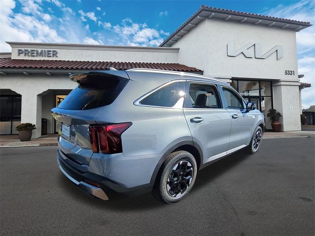 2025 Kia Sorento S