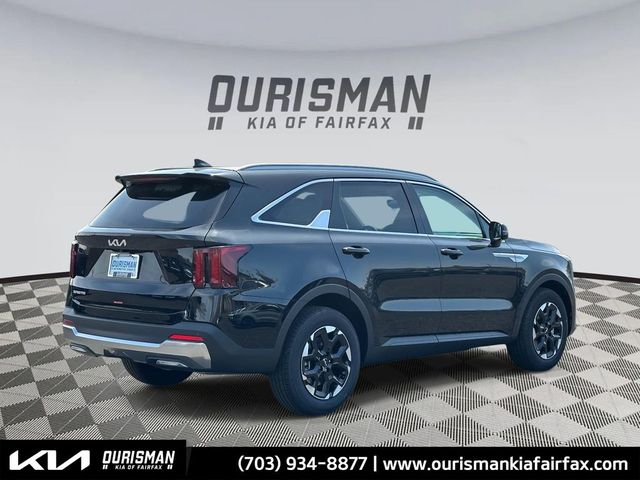 2025 Kia Sorento S
