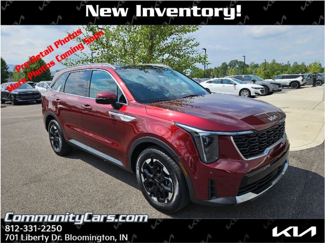 2025 Kia Sorento S