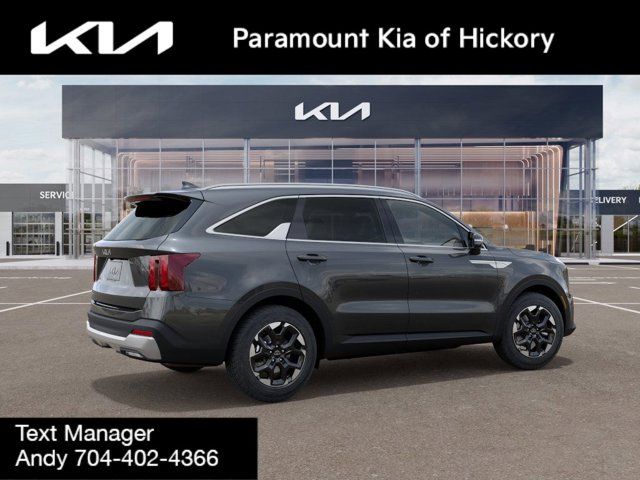 2025 Kia Sorento S