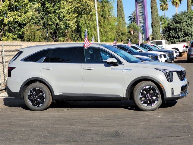 2025 Kia Sorento S