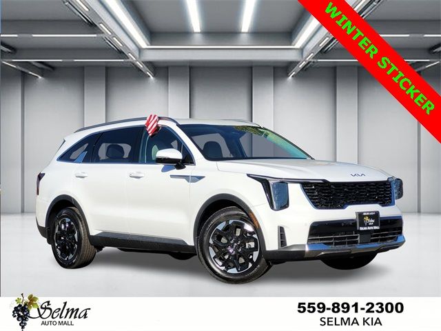 2025 Kia Sorento S