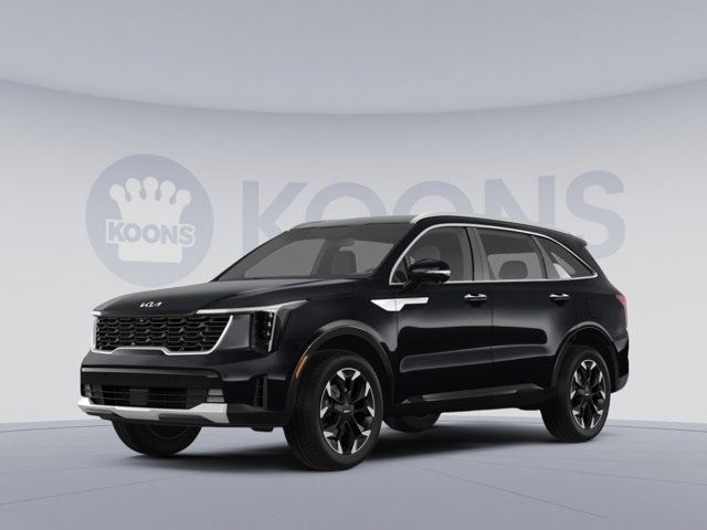 2025 Kia Sorento S