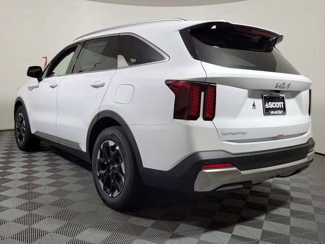 2025 Kia Sorento S