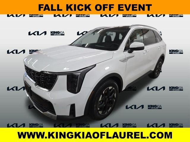 2025 Kia Sorento S