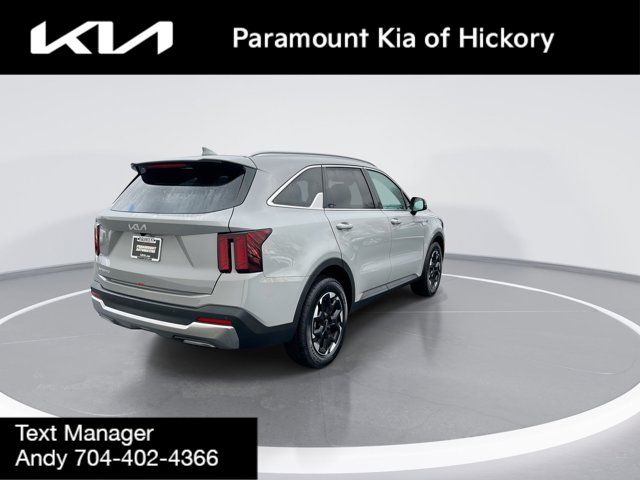 2025 Kia Sorento S