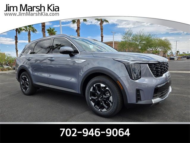 2025 Kia Sorento S