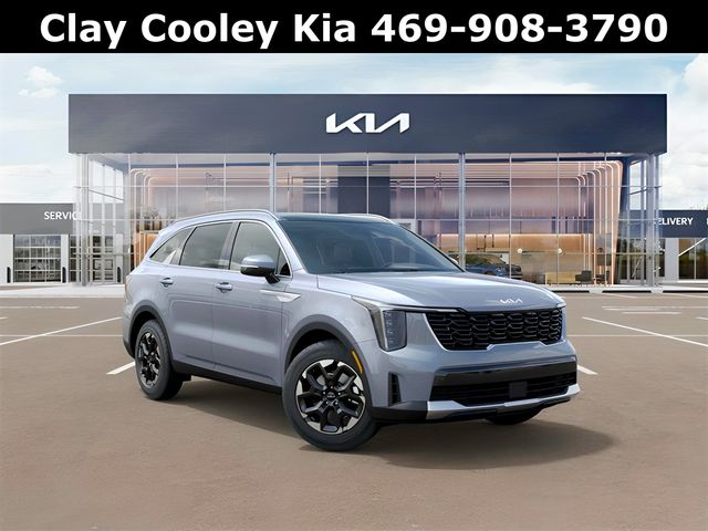 New 2025 Purple Kia Sorento Hybrid SUV For Sale Near Me | Auto