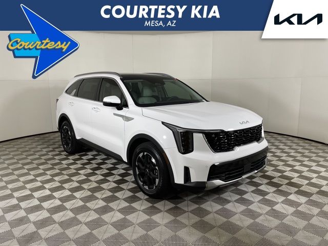 2025 Kia Sorento S