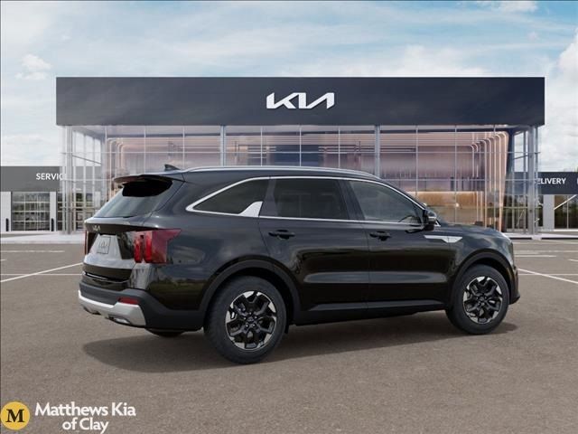 2025 Kia Sorento S