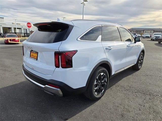 2025 Kia Sorento S