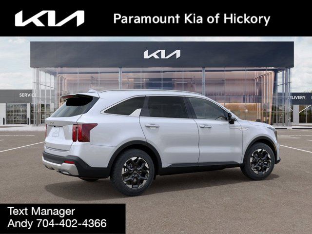 2025 Kia Sorento S