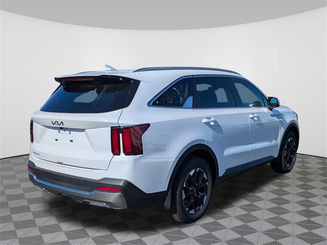 2025 Kia Sorento S