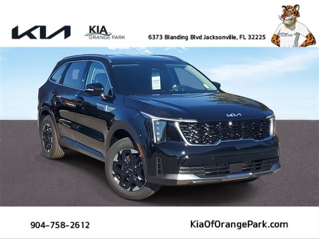 2025 Kia Sorento S