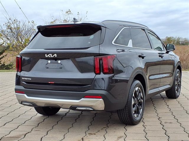 2025 Kia Sorento S