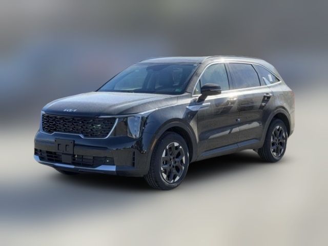 2025 Kia Sorento S