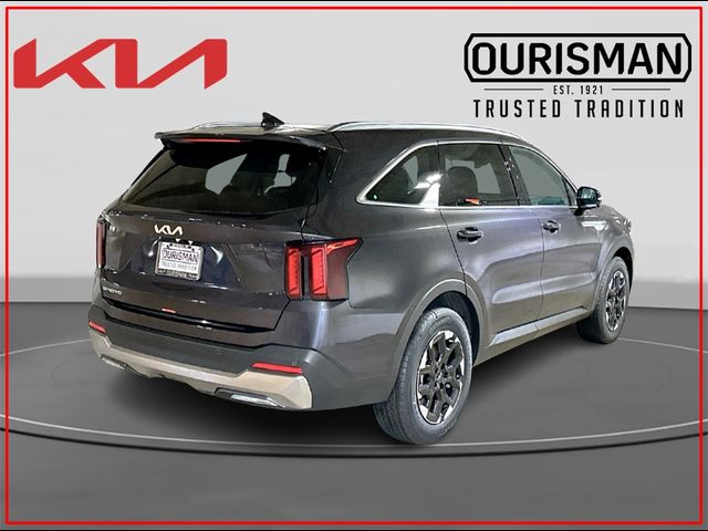 2025 Kia Sorento S