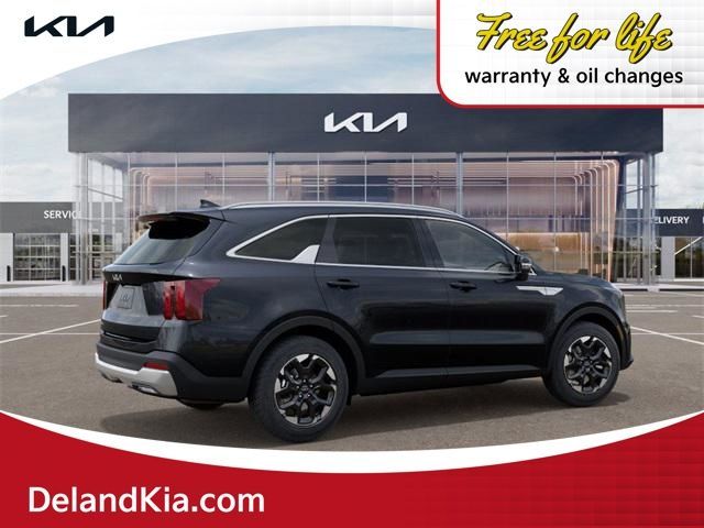 2025 Kia Sorento S