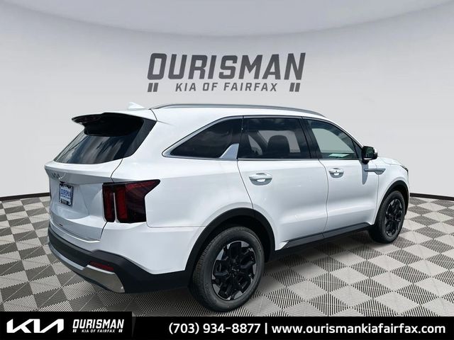 2025 Kia Sorento S