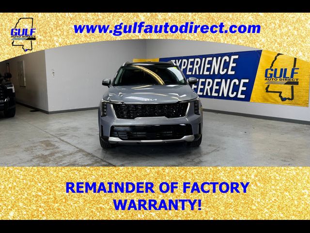 2025 Kia Sorento S