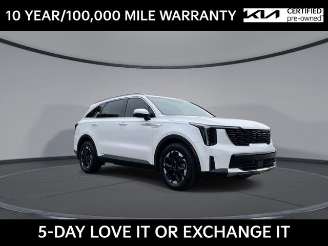 2025 Kia Sorento S