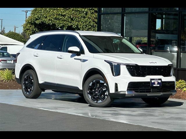 2025 Kia Sorento S