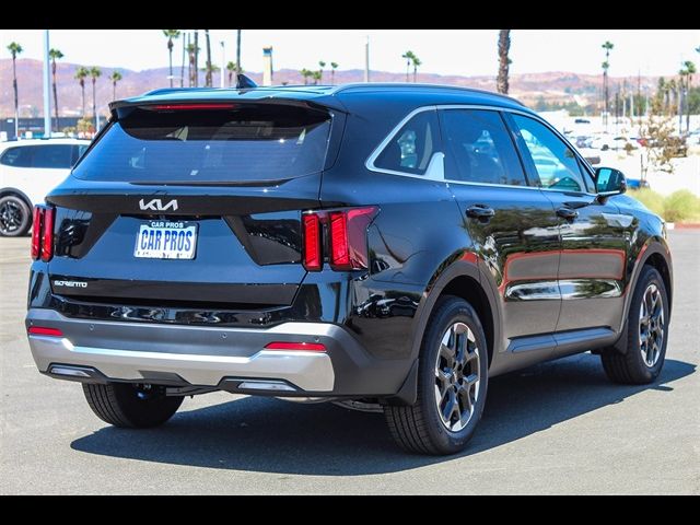 2025 Kia Sorento S