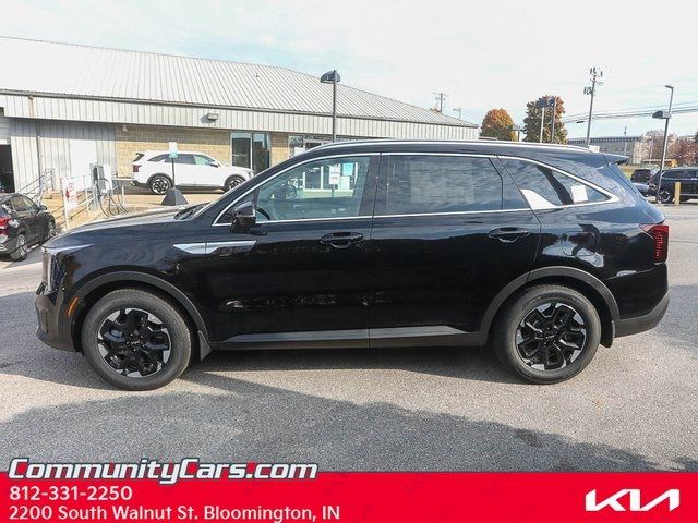 2025 Kia Sorento S