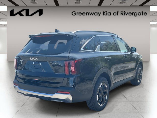 2025 Kia Sorento S