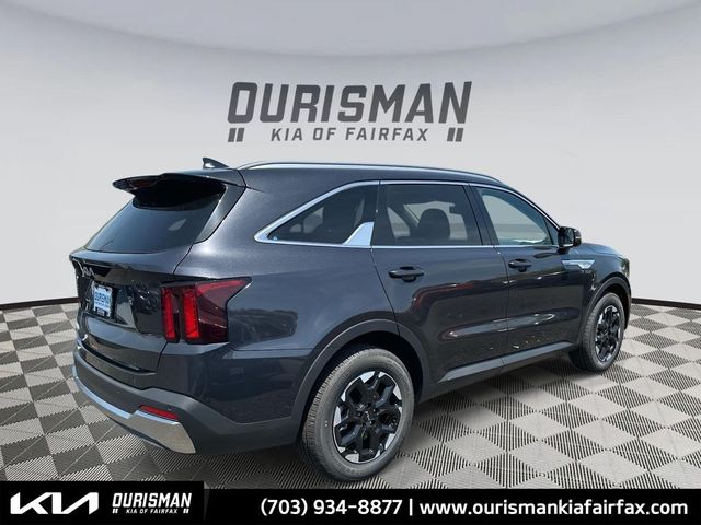 2025 Kia Sorento S