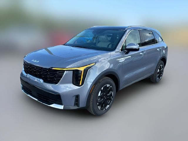 2025 Kia Sorento S