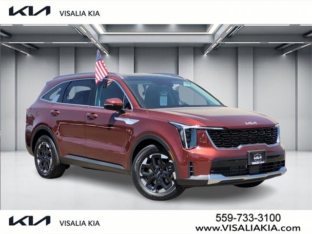 2025 Kia Sorento S