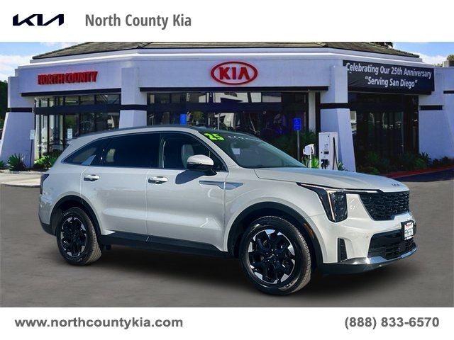 2025 Kia Sorento S