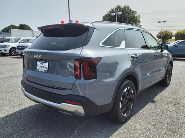 2025 Kia Sorento S