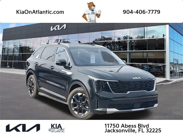 2025 Kia Sorento S