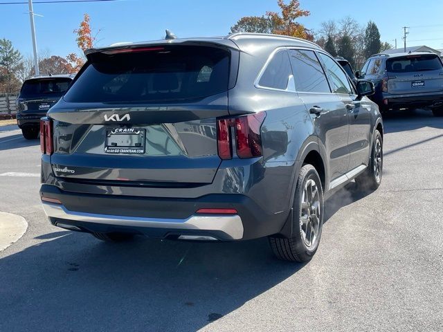 2025 Kia Sorento S