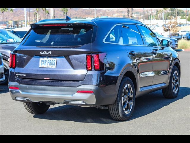 2025 Kia Sorento S