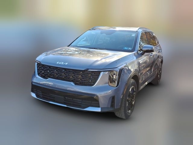 2025 Kia Sorento S