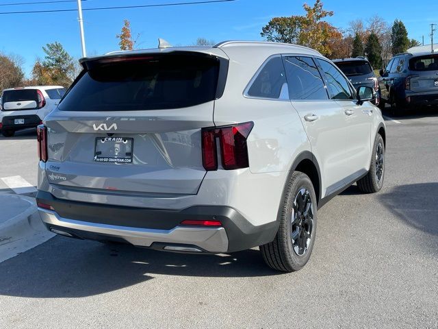 2025 Kia Sorento S