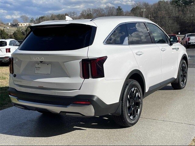 2025 Kia Sorento S