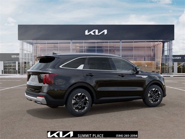 2025 Kia Sorento S