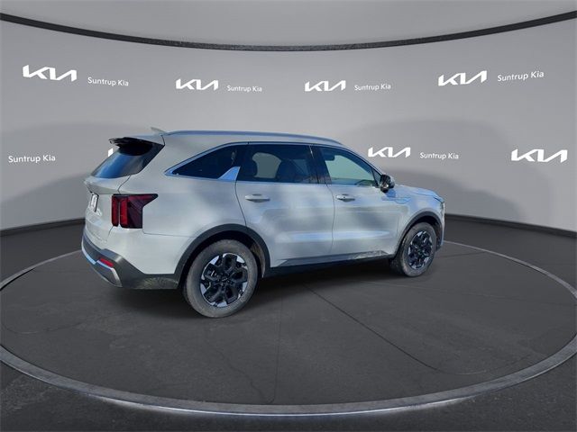 2025 Kia Sorento S