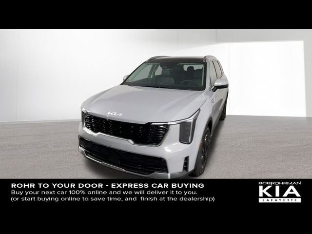 2025 Kia Sorento S
