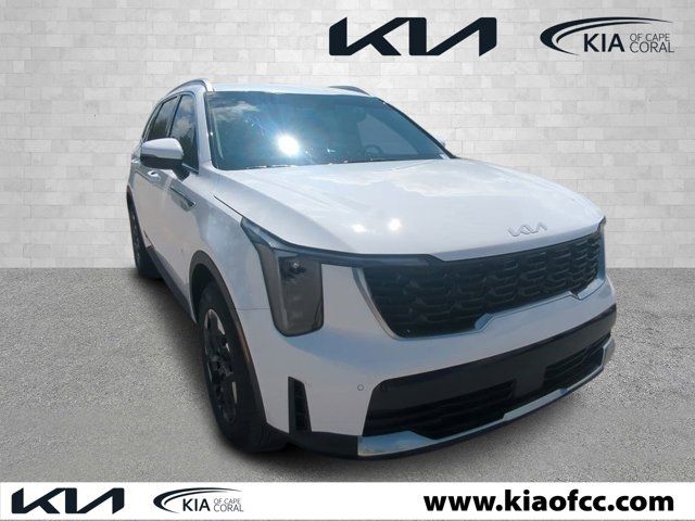 2025 Kia Sorento S