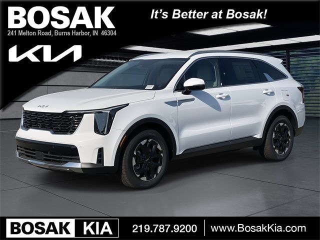 2025 Kia Sorento S